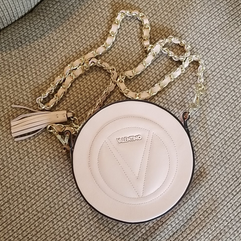 Mario Valentino Yuki crossbody bag